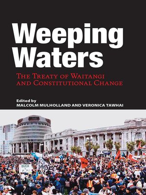 cover image of Weeping Waters